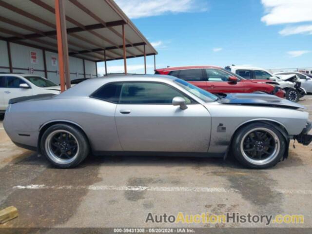 DODGE CHALLENGER R/T SCAT PACK, 2C3CDZFJ4GH289156