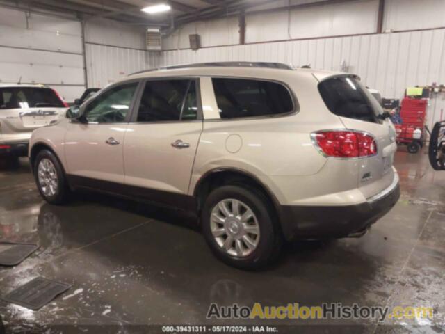 BUICK ENCLAVE CXL, 5GAKVBED8BJ181168