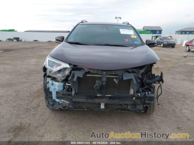 TOYOTA RAV4 XLE, 2T3WFREV1JW517046