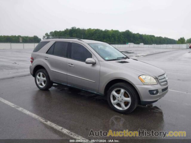 MERCEDES-BENZ ML 350 4MATIC, 4JGBB86E98A366691