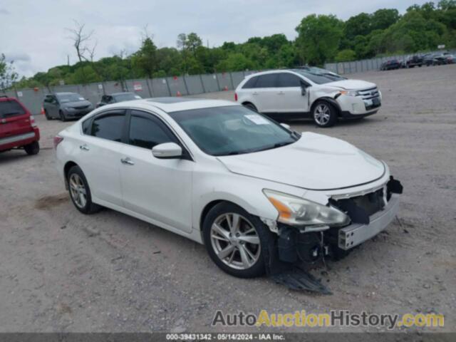 NISSAN ALTIMA 2.5 SV, 1N4AL3AP1FC433347