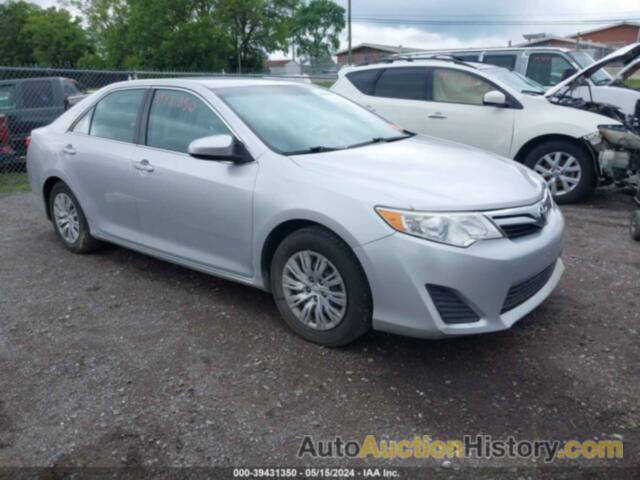 TOYOTA CAMRY SE/LE/XLE, 4T4BF1FK8CR245858