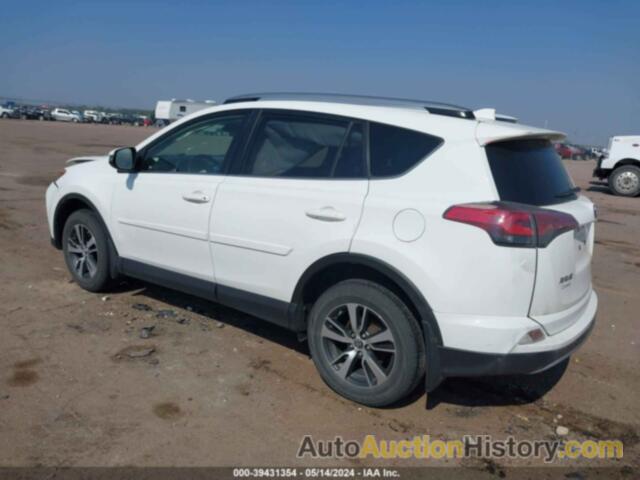 TOYOTA RAV4 XLE, JTMRFREV6JJ749007