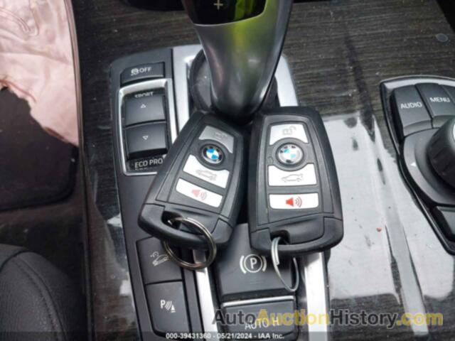 BMW X3 XDRIVE35I, 5UXWX7C33H0W39424