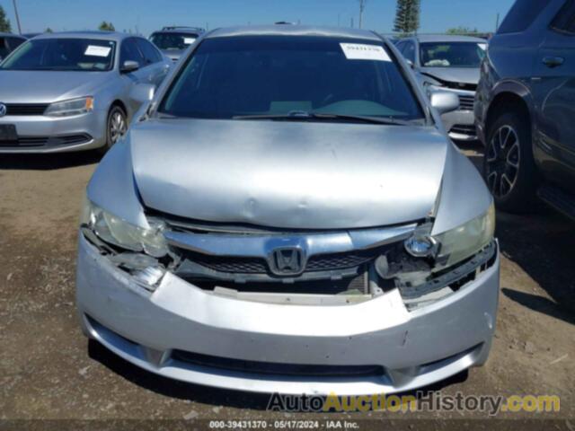 HONDA CIVIC LX, 2HGFA1F51BH306575