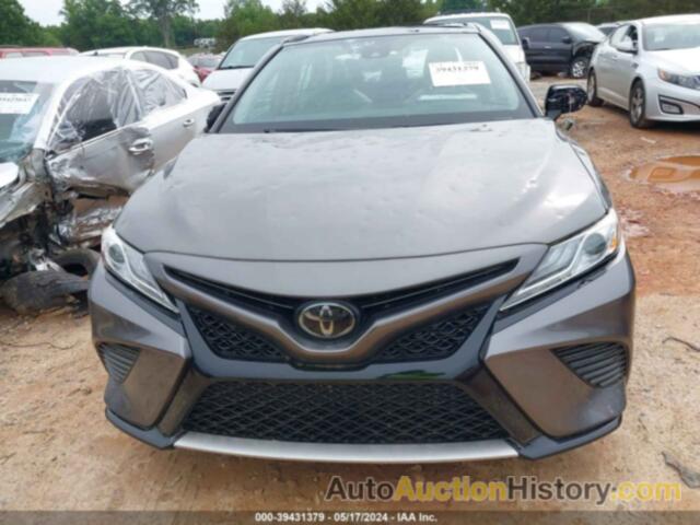 TOYOTA CAMRY XSE, 4T1K61AK7LU878529