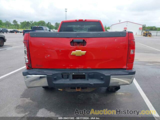 CHEVROLET SILVERADO 2500HD LT, 1GC0KXCG4DF208753