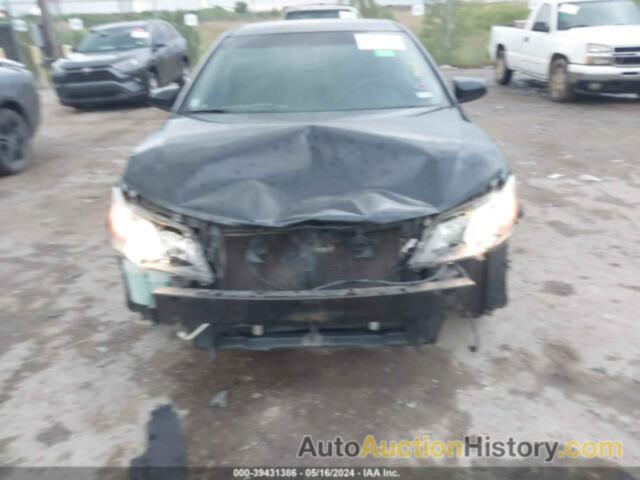 TOYOTA CAMRY L/SE/LE/XLE, 4T1BF1FK7EU304752