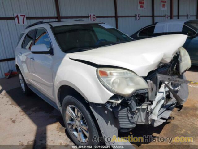 CHEVROLET EQUINOX 1LT, 1GNALBEK6EZ115830