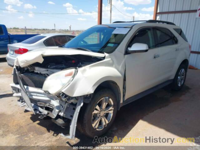 CHEVROLET EQUINOX 1LT, 1GNALBEK6EZ115830