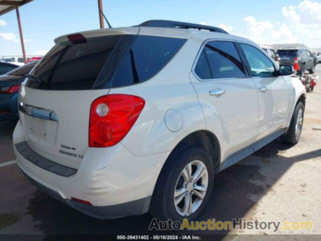 CHEVROLET EQUINOX 1LT, 1GNALBEK6EZ115830