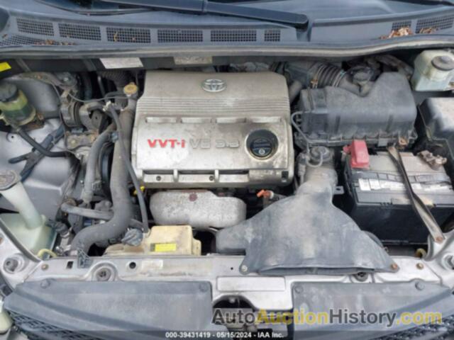 TOYOTA SIENNA LE, 5TDZA23C75S386944