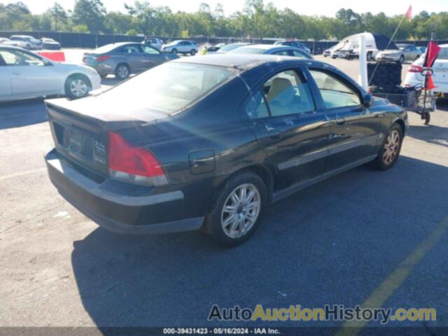 VOLVO S60, YV1RS61T232259931