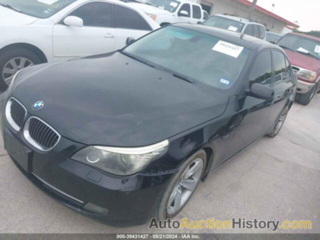 BMW 528I, WBANU53518CT16934