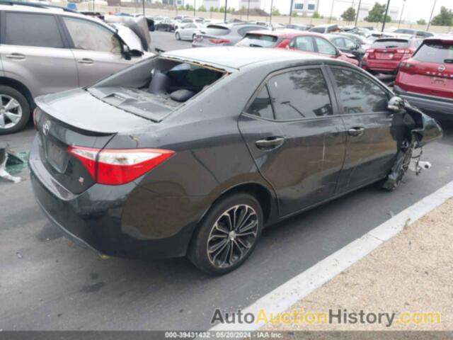 TOYOTA COROLLA L/LE/LE PLS/PRM/S/S PLS, 5YFBURHE6GP373173