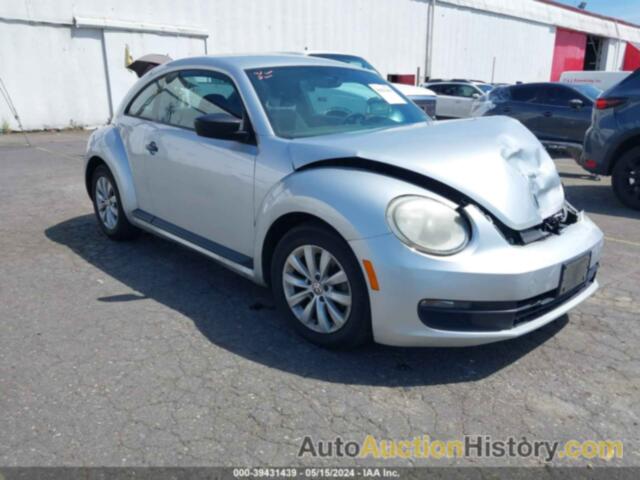 VOLKSWAGEN BEETLE 2.5L ENTRY, 3VWFP7ATXDM661008