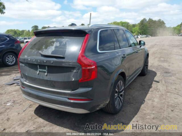 VOLVO XC90 T5 MOMENTUM 7 PASSENGER, YV4102PK7N1846115