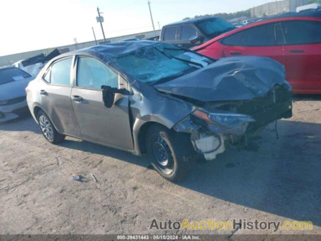 TOYOTA COROLLA L/LE/XLE/SE/XSE, 2T1BURHE8KC233795