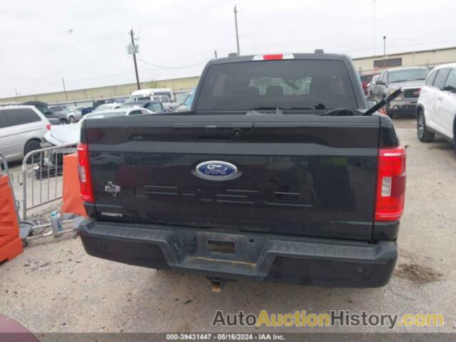 FORD F150 SUPERCREW, 01FTEW1C54NKE9730