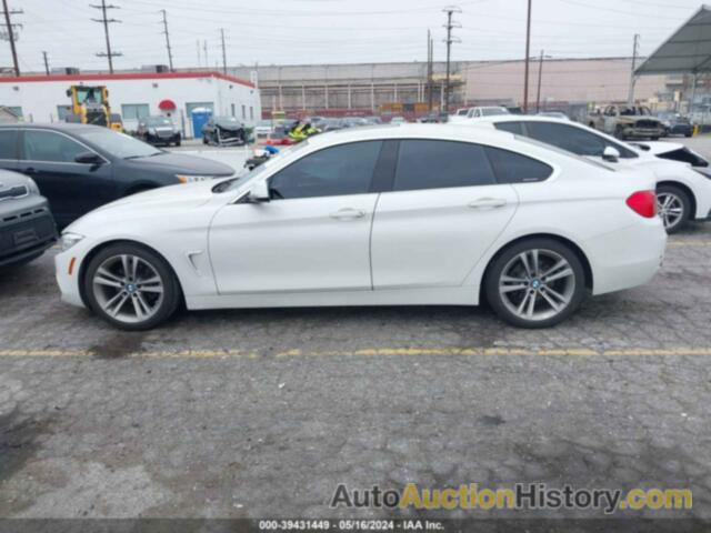 BMW 428I GRAN COUPE I GRAN COUPE SULEV, WBA4A9C54GG505287