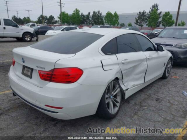 BMW 428I GRAN COUPE I GRAN COUPE SULEV, WBA4A9C54GG505287