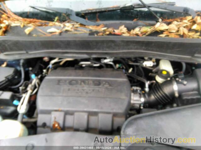 HONDA PILOT TOURING, 5FNYF4H94BB048438