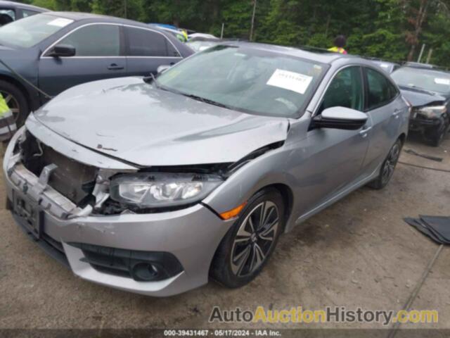 HONDA CIVIC EX, 19XFC1F33HE206196