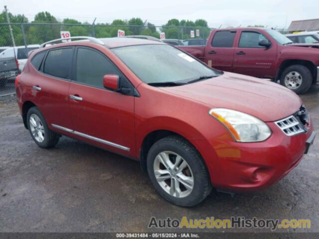 NISSAN ROGUE S/SV, JN8AS5MV3CW420567