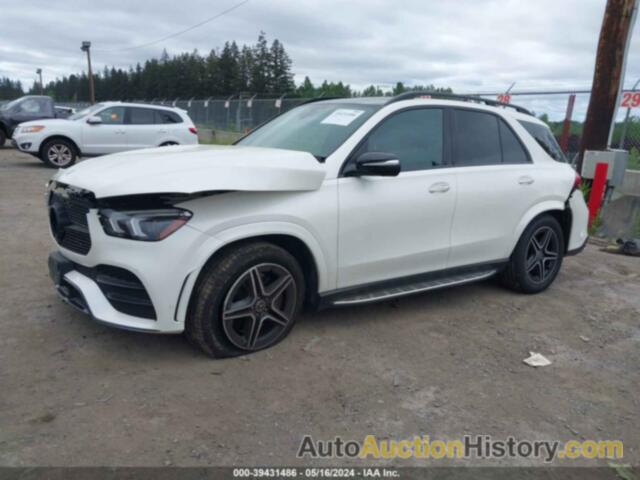 MERCEDES-BENZ GLE 350 4MATIC, 4JGFB4KB0LA256403