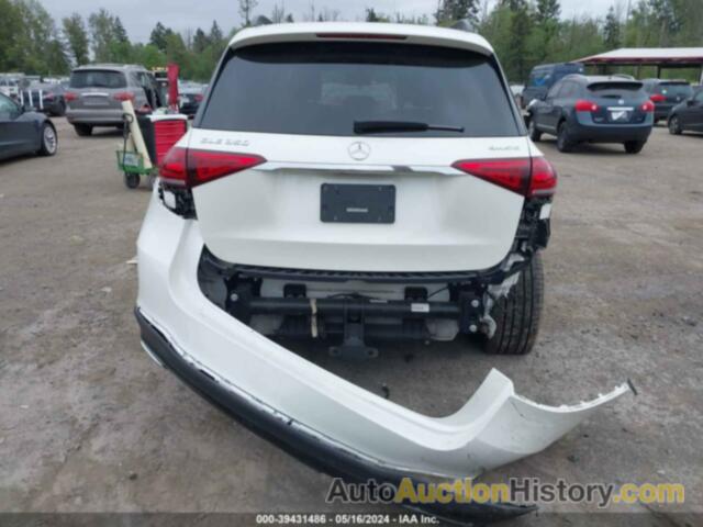 MERCEDES-BENZ GLE 350 4MATIC, 4JGFB4KB0LA256403