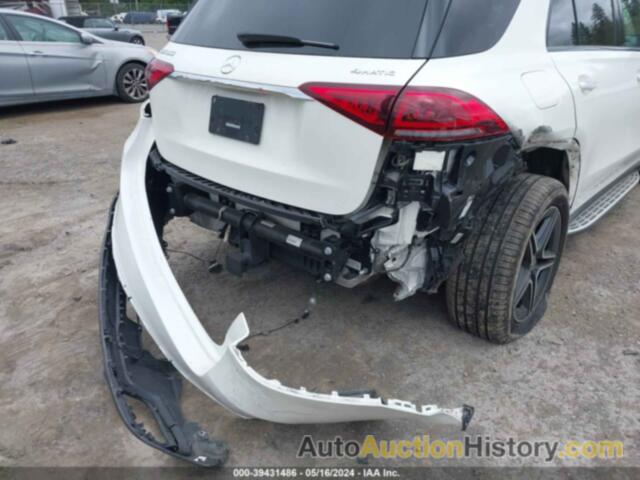 MERCEDES-BENZ GLE 350 4MATIC, 4JGFB4KB0LA256403