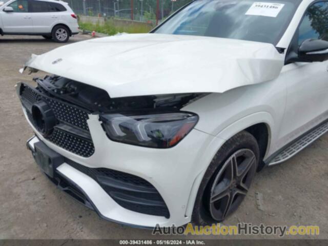 MERCEDES-BENZ GLE 350 4MATIC, 4JGFB4KB0LA256403