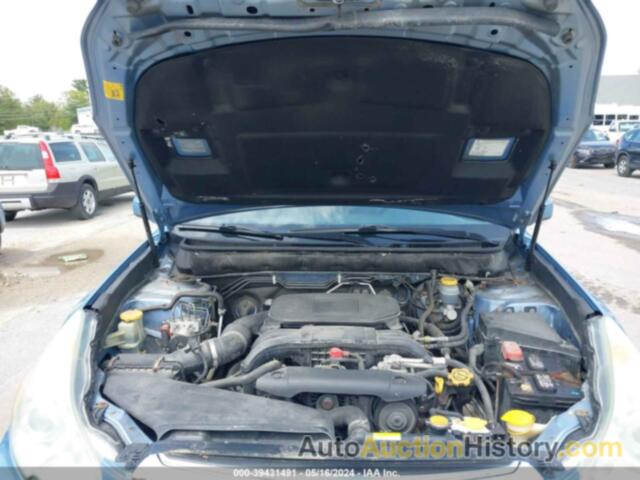 SUBARU OUTBACK 2.5I PREMIUM, 4S4BRBCC3B3391769