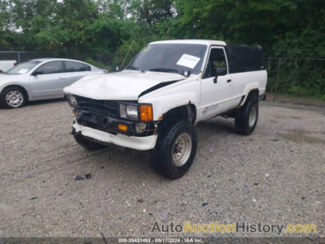 TOYOTA 4RUNNER RN60, JT4RN62D3G0020748