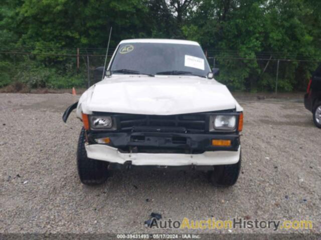 TOYOTA 4RUNNER RN60, JT4RN62D3G0020748