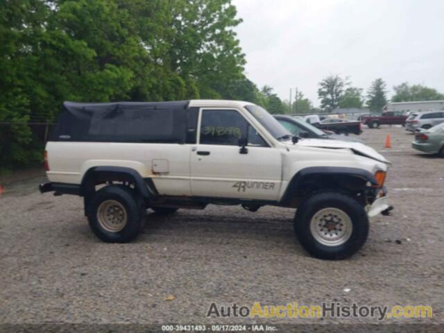 TOYOTA 4RUNNER RN60, JT4RN62D3G0020748