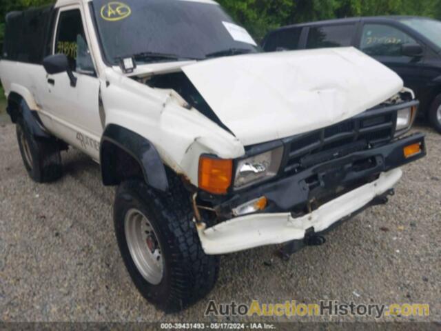 TOYOTA 4RUNNER RN60, JT4RN62D3G0020748