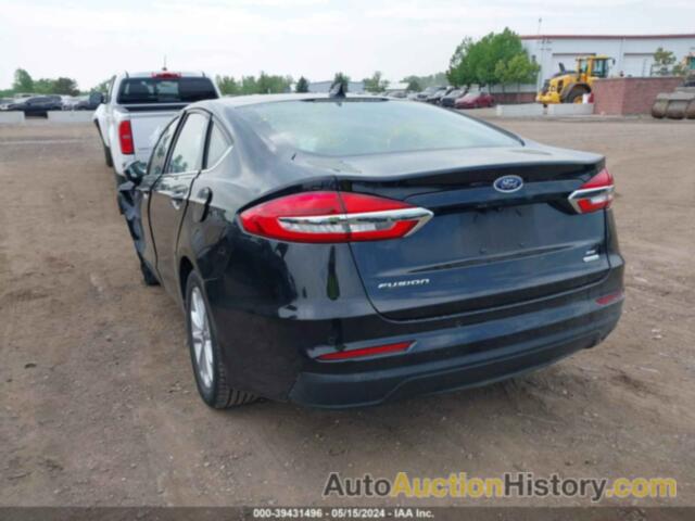 FORD FUSION SE, 3FA6P0HD3LR107776