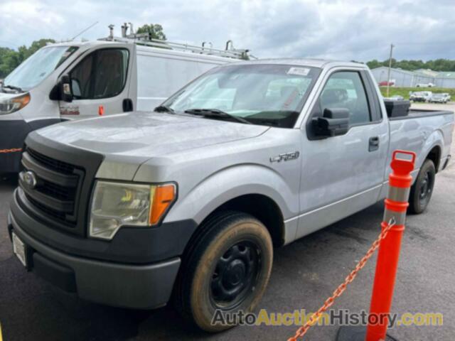 FORD F150, 1FTMF1CM7EKE73460