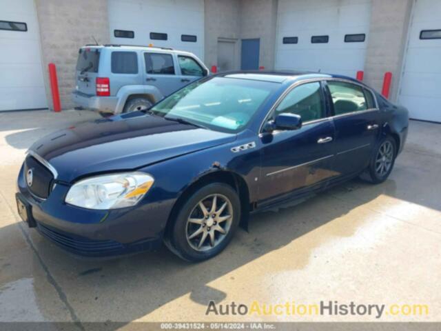 BUICK LUCERNE CXL, 1G4HD57276U211012