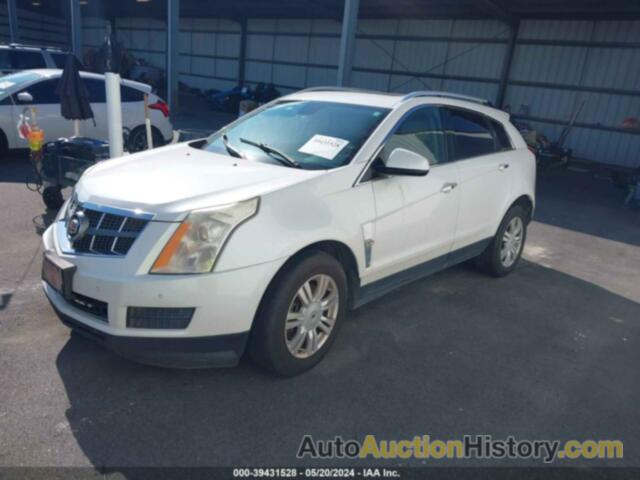 CADILLAC SRX LUXURY COLLECTION, 3GYFNDEY3BS525125