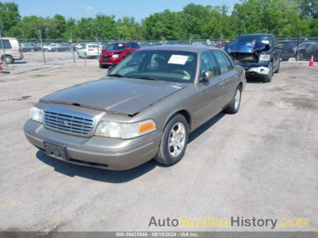 FORD CROWN VICTORIA LX, 2FAFP74W03X130496