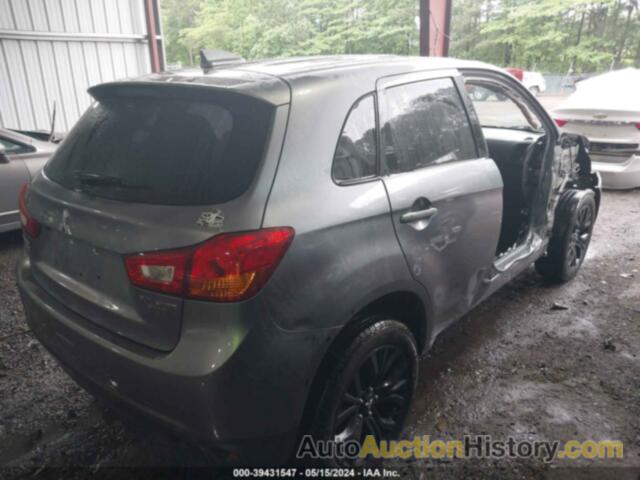 MITSUBISHI OUTLANDER SPORT 2.0 LE, JA4AP3AU9HZ068575