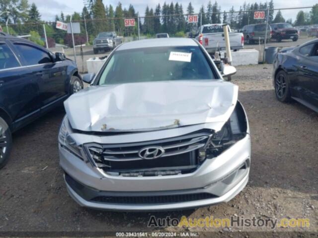 HYUNDAI SONATA SPORT, 5NPE34AF8FH072406