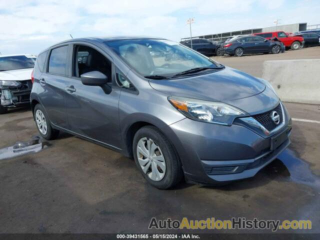 NISSAN VERSA NOTE SV, 3N1CE2CP0JL352070