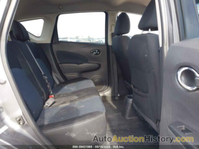 NISSAN VERSA NOTE SV, 3N1CE2CP0JL352070