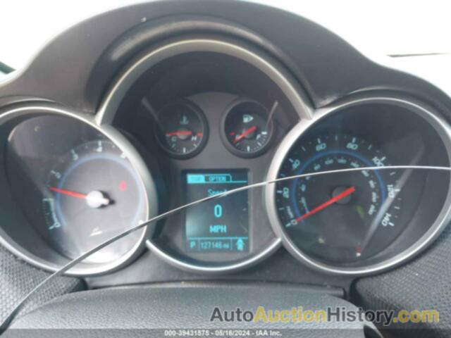 CHEVROLET CRUZE 1LT AUTO, 1G1PC5SB4D7194958