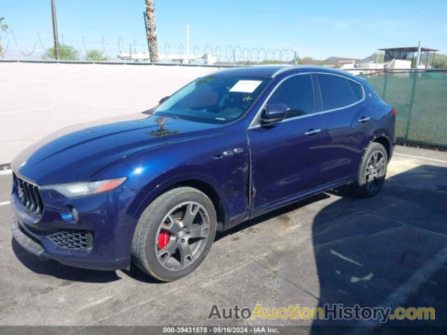 MASERATI LEVANTE, ZN661XUS1HX224911