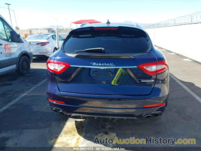 MASERATI LEVANTE, ZN661XUS1HX224911