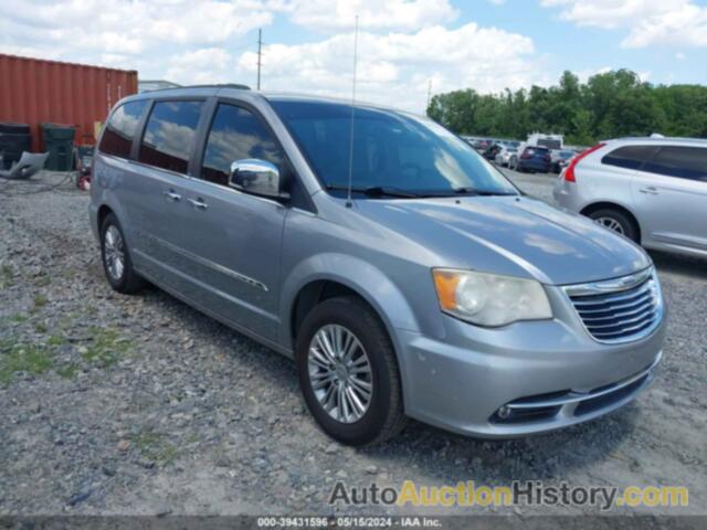 CHRYSLER TOWN & COUNTRY TOURING-L, 2C4RC1CG0DR681771